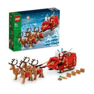 LEGO - Noel Baba'nın Kızağı 40499