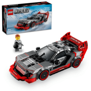 LEGO - Speed Champions Audi S1 e-tron quattro Yarış Arabası 76921