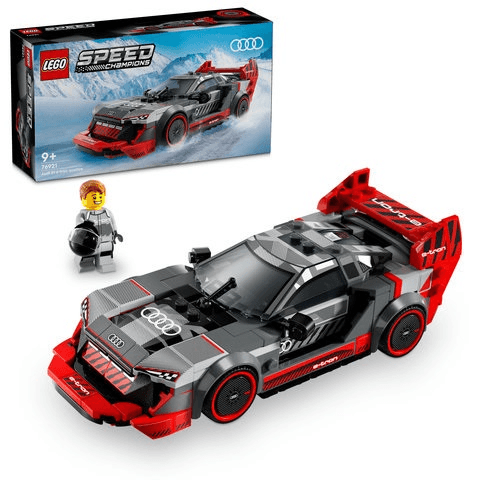 LEGO - Speed Champions Audi S1 e-tron quattro Yarış Arabası 76921