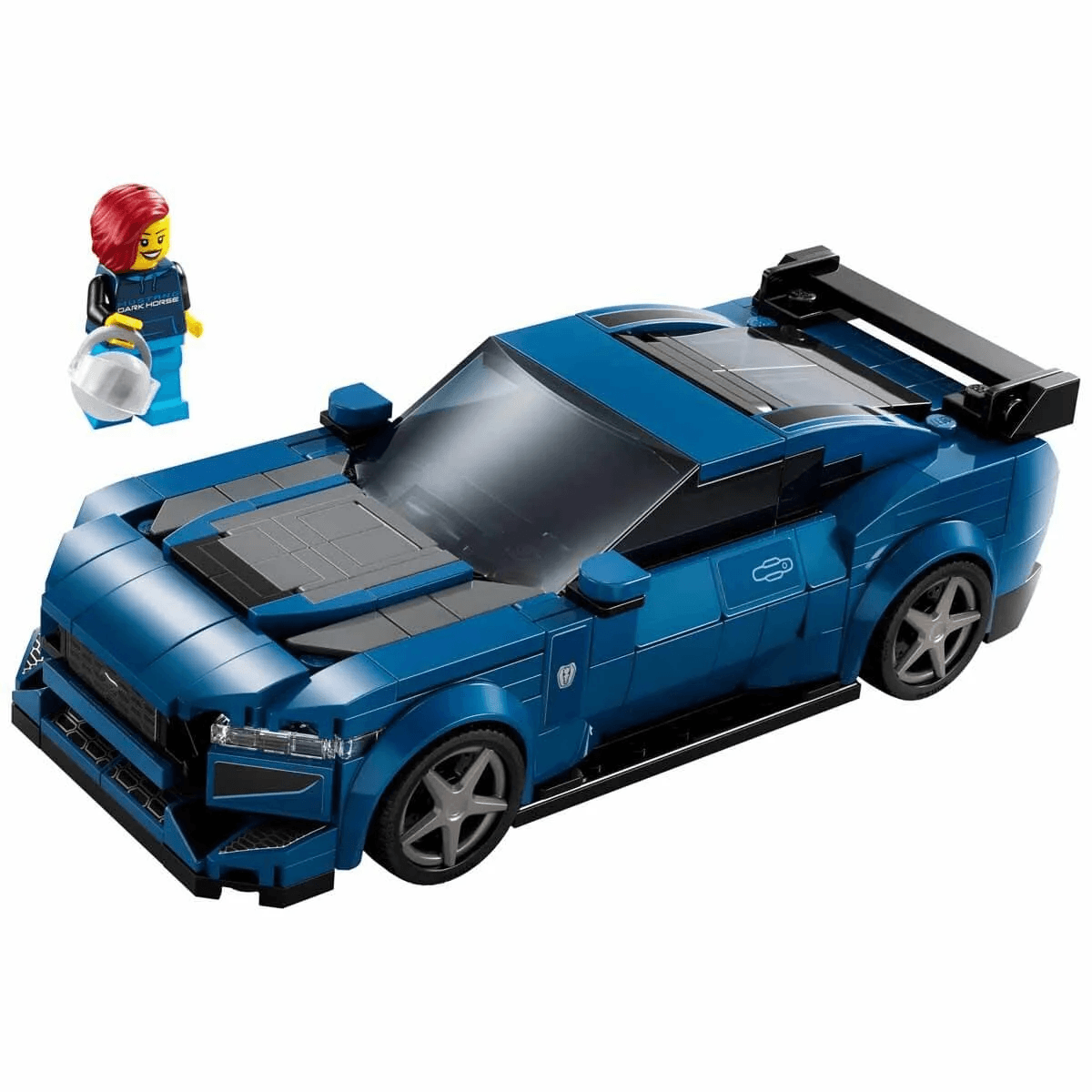Lego - Speed Champions Ford Mustang Dark Horse Spor Araba 76920