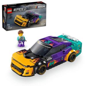 LEGO - Speed Champions NASCAR Next Gen Chevrolet Camaro ZL1 76935