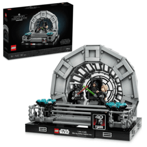 LEGO - Star Wars Emperor's Throne Room Dioraması 75352