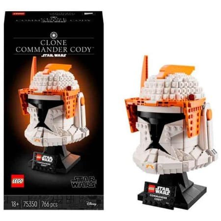 LEGO - Star Wars Klon Komutanı Cody Kaskı 75350