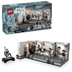 LEGO - Star Wars Tantive IV'e Biniş 75387