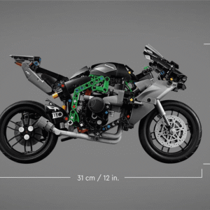 LEGO - Technic Kawasaki Ninja H2R Motosiklet 42170