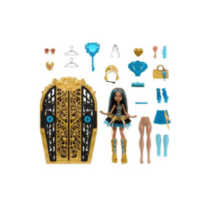 MONSTER HIGH SKULLTIMATE SECRETS GİZEMLİ ARKADAŞLAR HYB12 CLEODENILE