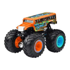 Monster Trucks 1:64 Arabalar FYJ44-HTM41 Too S'cool