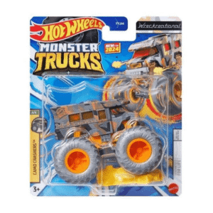 Monster Trucks 1:64 Arabalar FYJ44-HTM53 Wreckreational