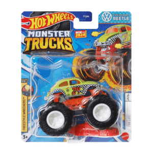 Monster Trucks 1:64 Arabalar FYJ44-HTM65 Wolswagen Beetle