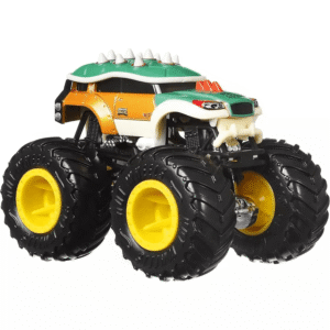 Monster Trucks 1:64 Arabalar FYJ44-HVH69 Süper Mario
