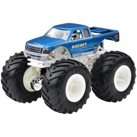 Monster Trucks 1:64 Arabalar FYJ44-HVH77 Bigfoot