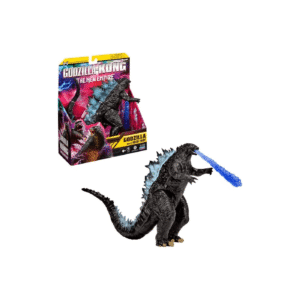 Monsterverse GXK Aksiyon Figürü 15 cm MN303000 - Godzilla With Heat Ray