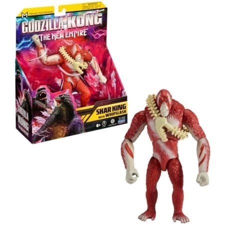 Monsterverse GXK Aksiyon Figürü 15 cm MN303000 - Shar King