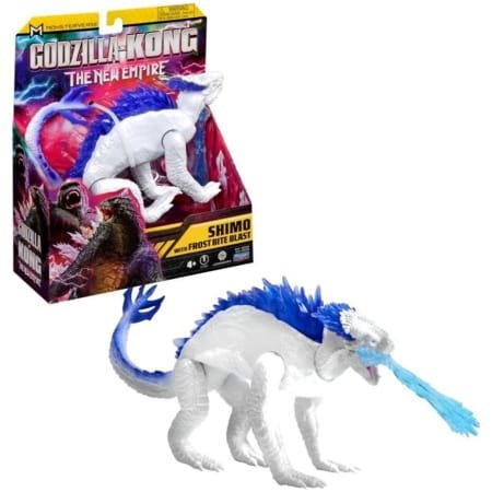 Monsterverse GXK Aksiyon Figürü 15 cm MN303000 - Shimo