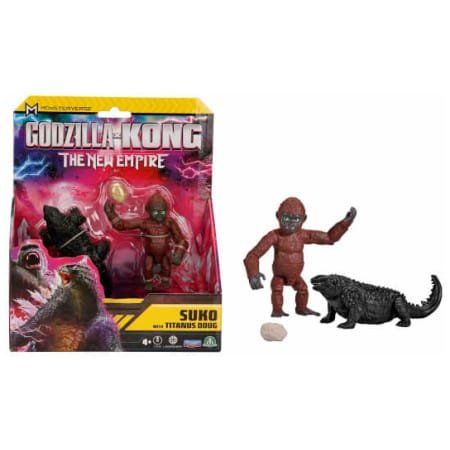 Monsterverse GXK Aksiyon Figürü 15 cm MN303000 - Suko