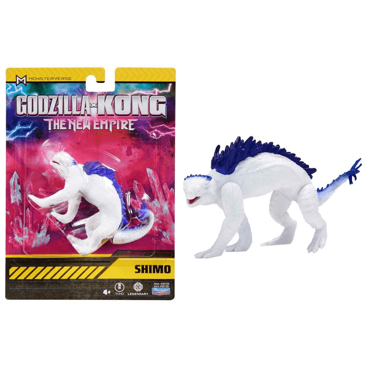 Monsterverse GXK Mini Figür 8 cm MN301000 - Shimo