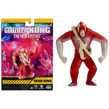 Monsterverse GXK Mini Figür 8 cm MN301000 - Skar King
