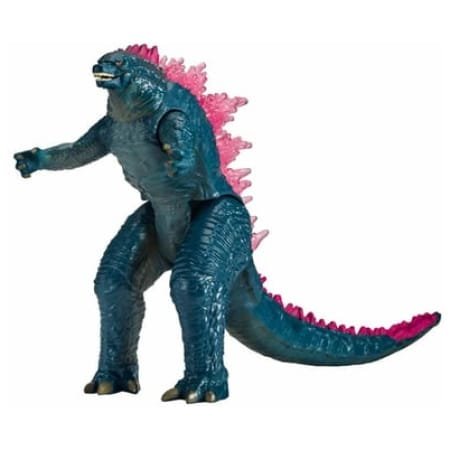 Monsterverse GXK Sesli Delüks Aksiyon Figürü 18 cm MN305000 - Godzilla Evolved