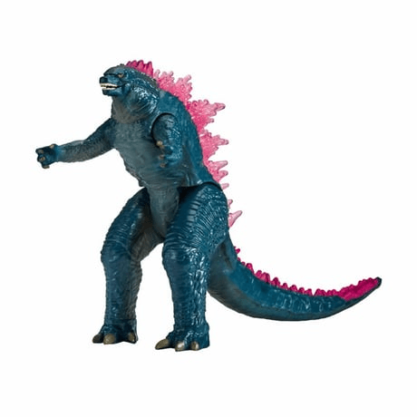 Monsterverse GXK Sesli Delüks Aksiyon Figürü 18 cm MN305000 - Godzilla Evolved