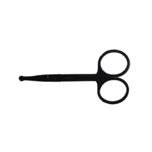 NASCİTA BURUN MAKASI SİYAH NASMKSBRN004