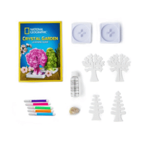 National Geographic Kristal Bahçe Kiti Seti NAT00002