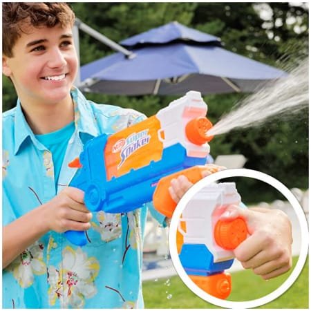 Nerf Super Soaker Flip Fill F8643
