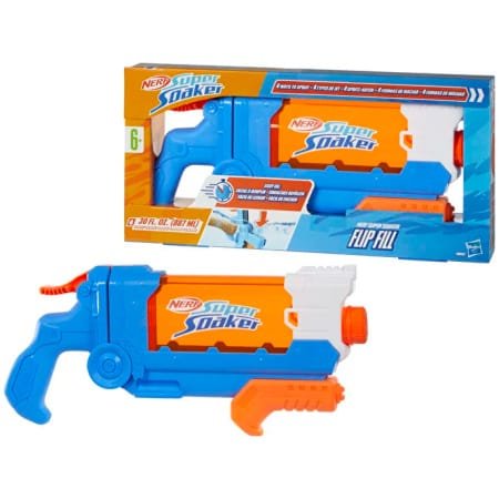 Nerf Super Soaker Flip Fill F8643