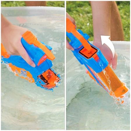 Nerf Super Soaker Flip Fill F8643