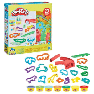 Play-Doh Creative Creations F7384-F8161