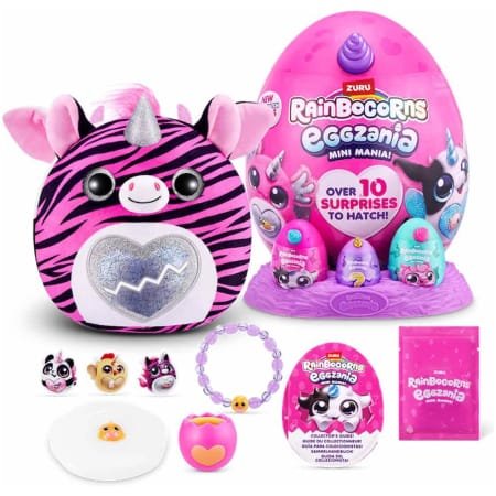 Rainbocorns Mini Eggzania Sürpriz Paket RAR26000