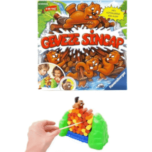 Ravensburger - Geveze Sincap