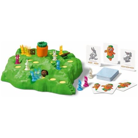 Ravensburger - Zıp Zıp Tavşan Yeni
