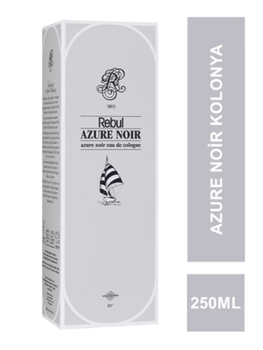 REBUL KOLONYA AZURE NOİR 250 ML