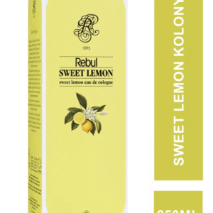 REBUL KOLONYA SWEET LEMON 250 ML