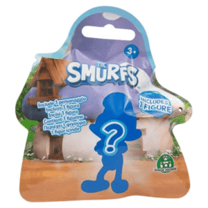 Şirinler Sevimli Figür 5,5 cm Sürpriz Paket S2 PUF21000