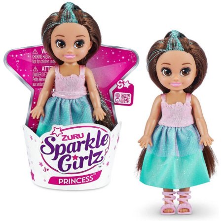 Sparkle Girlz 12 cm Prenses PAK00000