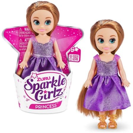 Sparkle Girlz 12 cm Prenses PAK00000
