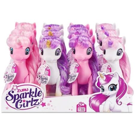 Sparkle Girlz Unicorn PAK04000-100374