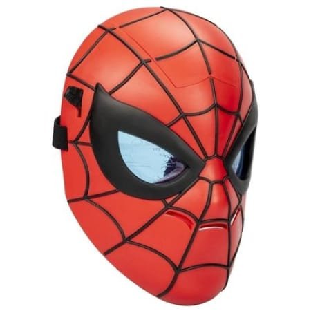 Spider Man Elektronik Maske F8839