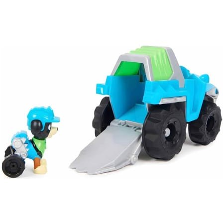 SPINMASTER - PAW PATROL KURTARMA ARAÇLARI #6052310 - REX