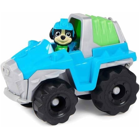 SPINMASTER - PAW PATROL KURTARMA ARAÇLARI #6052310 - REX