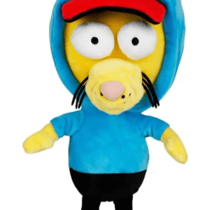 Sunman - Peluş Kral Şakir 25 cm