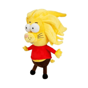 Sunman - Peluş Kral Şakir Remzi Figür 25 cm