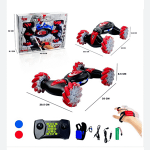 Vardem - Bilekten Kontrollü Uzaktan Kumandalı 2.4G Araba RQ2087