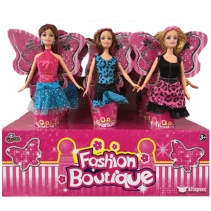 Vardem - Külahlı Kelebek Bebek 12 11392