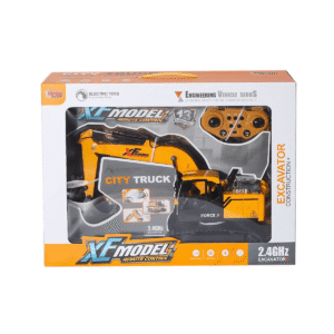 Vardem - Uzaktan Kumandalı Şarjl 13 Fonksiyonlu Kazıcı 789-414A