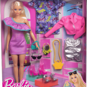 Barbie Moda Bebek Kıyafet ve Aksesuarları HYT61